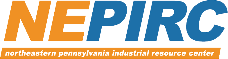 Logo for NEPIRC - Northeastern Pennsylvania Industrial Resource Center